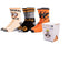 Set de medias Naruto Ramen 3 Pares